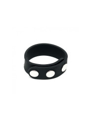 Rimba Latex Play Anillo para el Pene Ajustable