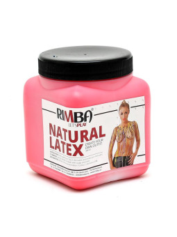 Látex Líquido Rojo 500 ml