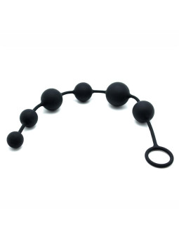 Bolas Anales Silicona 40 cm