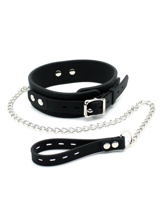 Rimba Latex Play Collar con Correa