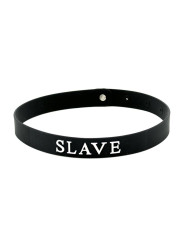 Rimba Latex Play Collar (Slave)