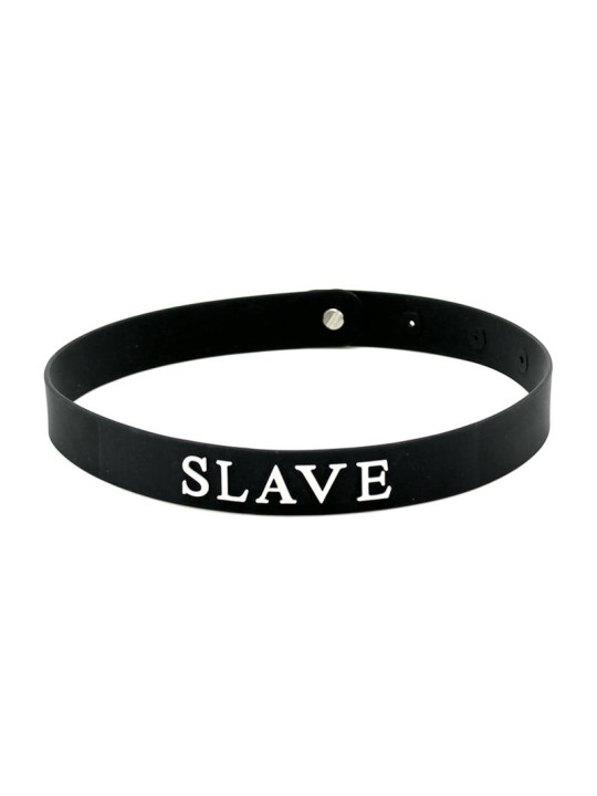 Rimba Latex Play Collar (Slave)