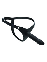 Arnés con Dildo Silicona 16 cm