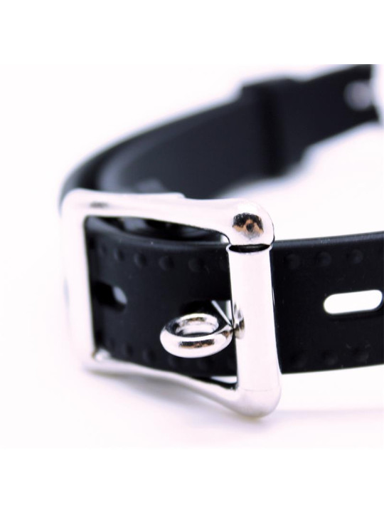 Mordaza con Dildo Silicona