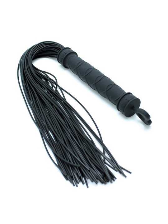 Rimba Latex Play Flogger 46 cm