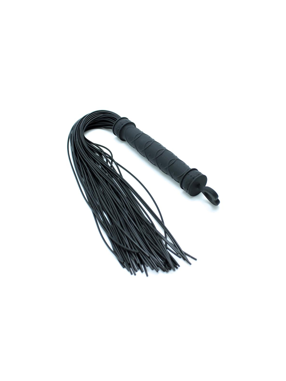 Rimba Latex Play Flogger 46 cm