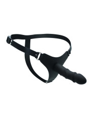 Arnés con Dildo Silicona 14 cm