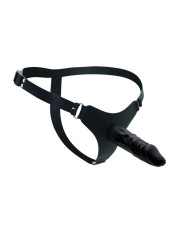 Arnés con Dildo Silicona 12 cm