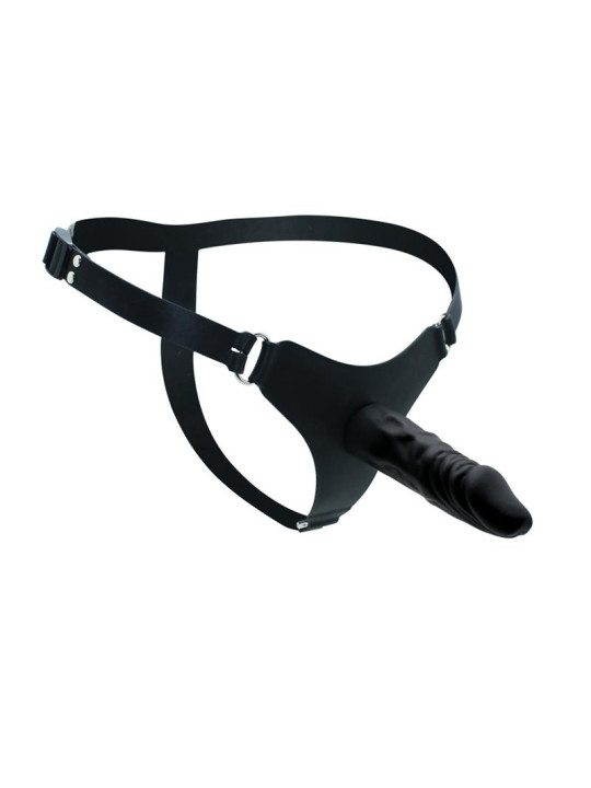 Arnés con Dildo Silicona 12 cm