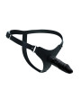 Arnés con Dildo Silicona 12 cm