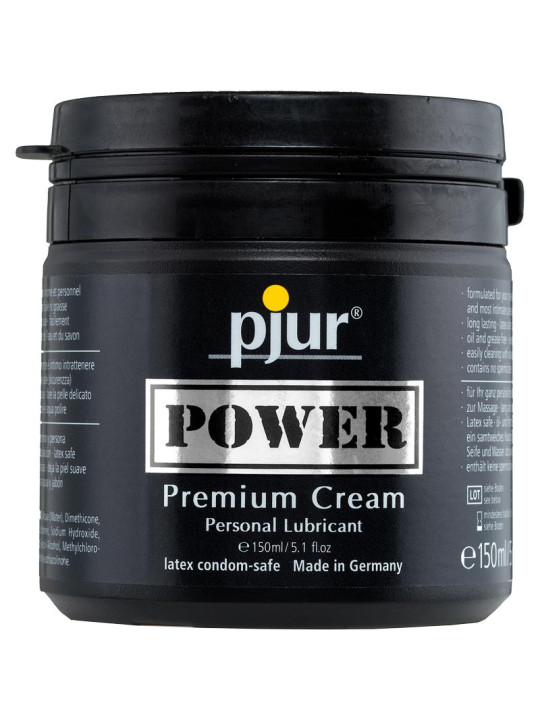 Pjur Power Lubricante 150 ml