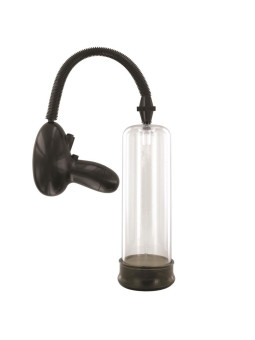 Bomba Automática para el Pene Transparente