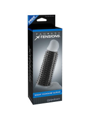 Fantasy X-tensions Funda de Pene Placer Mágico - Color Negro