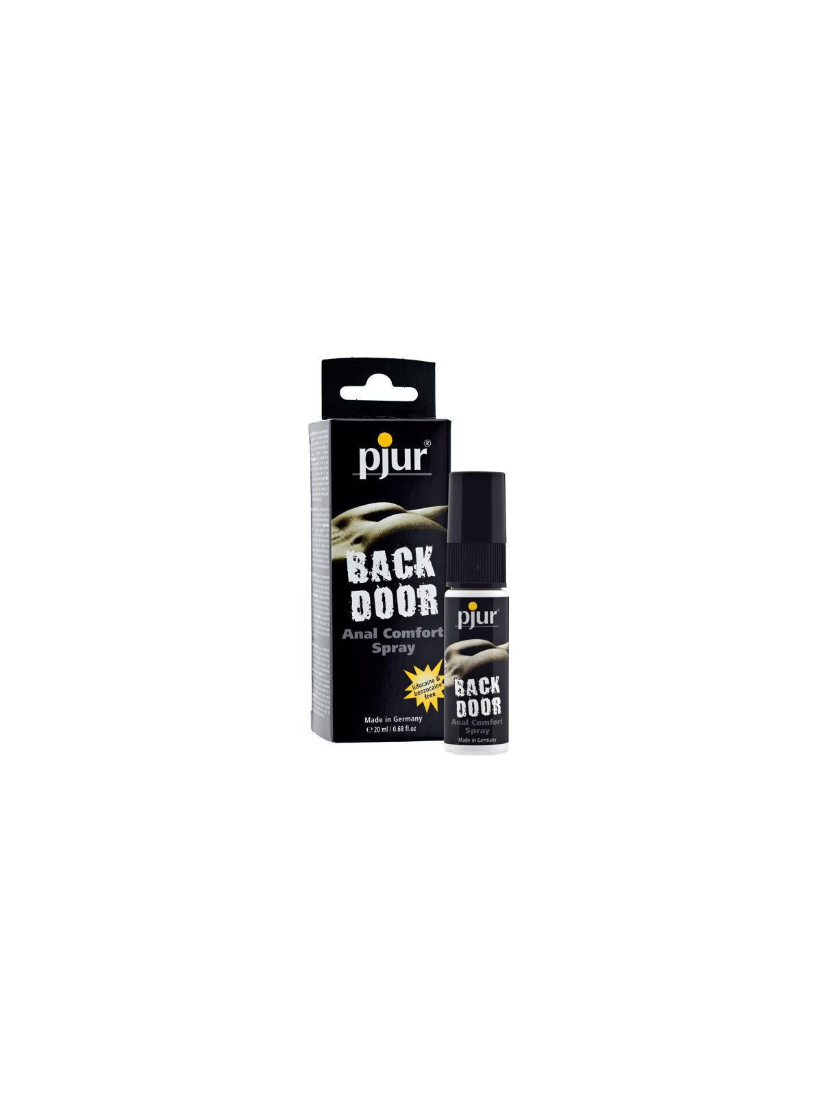 Pjur Backdoor Lubricante Anal Spray 20 ml