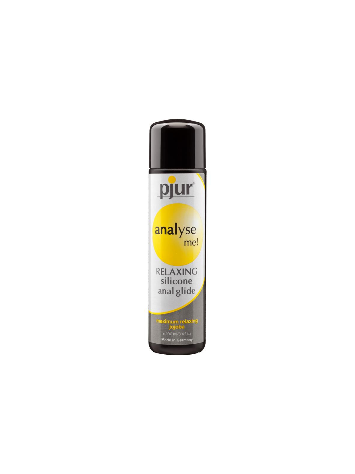 Pjur Analyse Me! Lubricante Anal Glide 100 ml