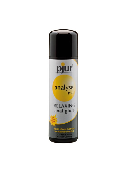 Pjur Analyse Me! Lubricante Anal Glide 250 ml