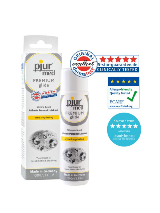 Pjur Med Premium Glide 100 ml