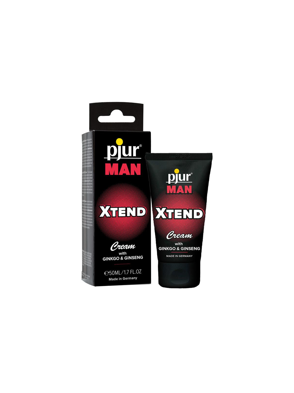 Pjur Man Crema Xtend 50 ml