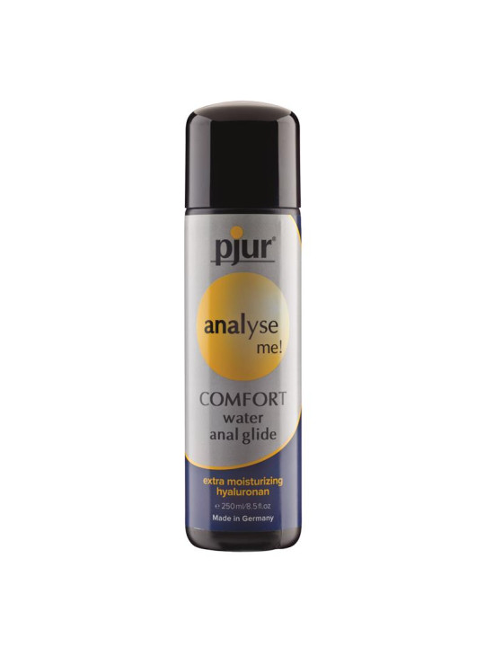 Pjur Analyse Me! Lubricante Anal Comfort Glide 250 ml