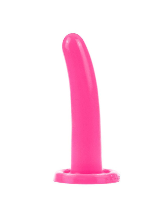 Estimulador Holy Dong 4.5 Silicona Líquida Rosa