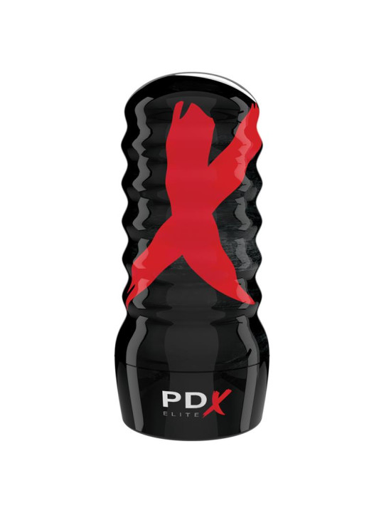 PDX Elite Kit Masturbador Vibrador Ass-Gasm