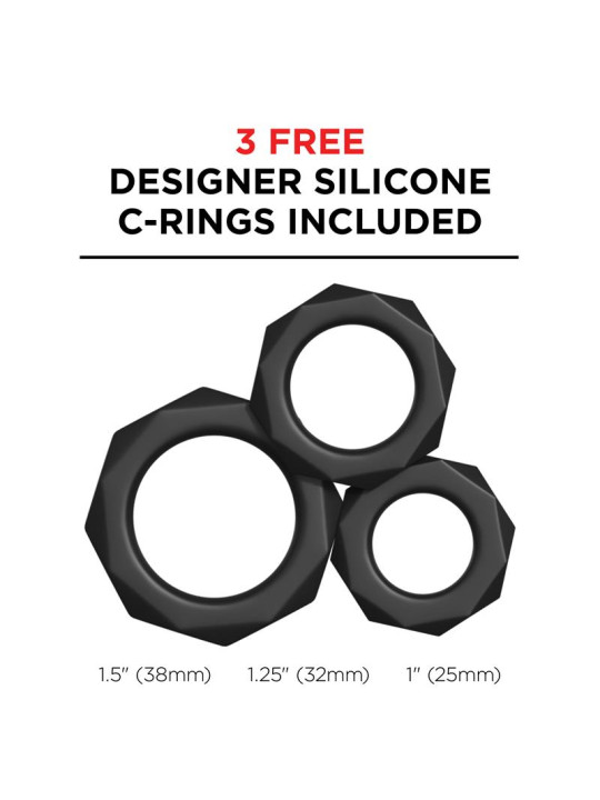 PDX Elite Masturbador Blowjob Power Pump