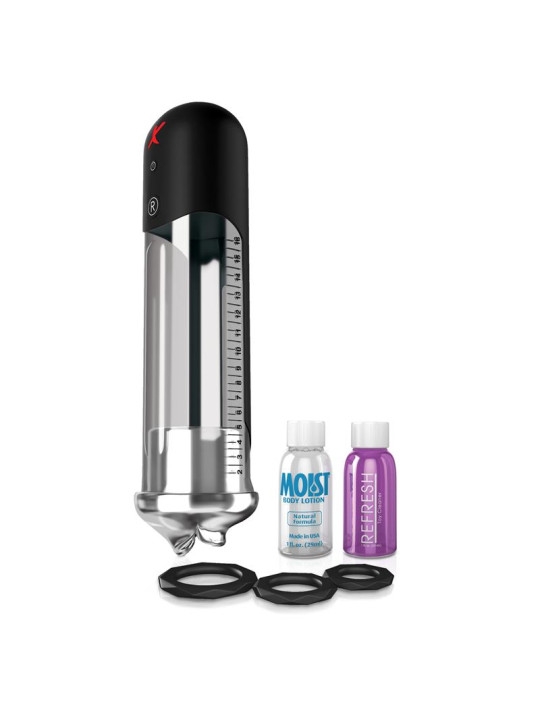 PDX Elite Masturbador Blowjob Power Pump