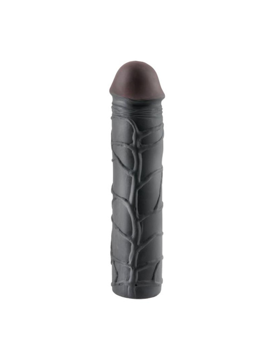 Fantasy X-tensions Mega 7,6 cm Extensión de Pene - Color Negro