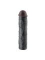 Fantasy X-tensions Mega 7,6 cm Extensión de Pene - Color Negro