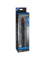 Fantasy X-tensions Mega 7,6 cm Extensión de Pene - Color Negro