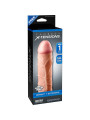 Fantasy X-tensions Perfect 2,54 cm Extensión de Pene - Color Natural