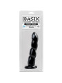 Dildo Twist N Shout con Ventosa 18.4 cm Negro