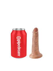 Dildo Reaslista 5 Bronceado
