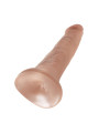 Dildo Reaslista 5 Bronceado