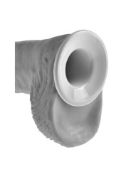 Arnés con Tirantes y Dildo Hueco 10