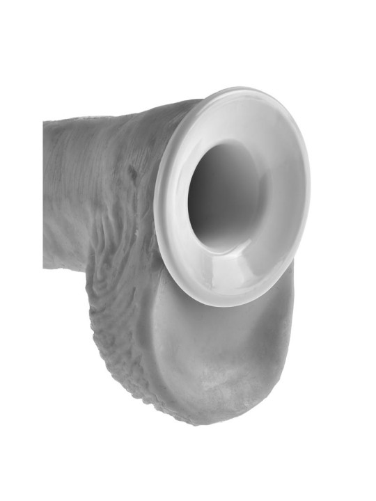 Arnés con Tirantes y Dildo Hueco 10