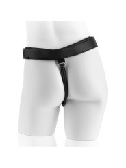Arnes Ajustable con Dildo 6 - Color Natural