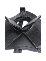 Arnes Ajustable con Dildo 6 - Color Natural