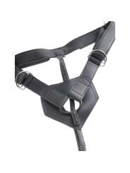 Arnes Ajustable con Dildo 6 - Color Natural