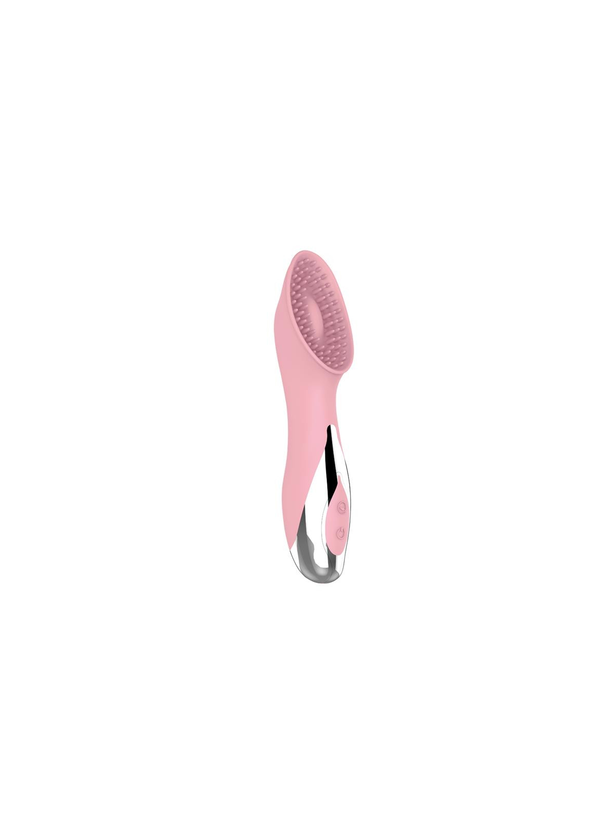 Estimulador del Clítoris Aphrovibe Silicona Rosa