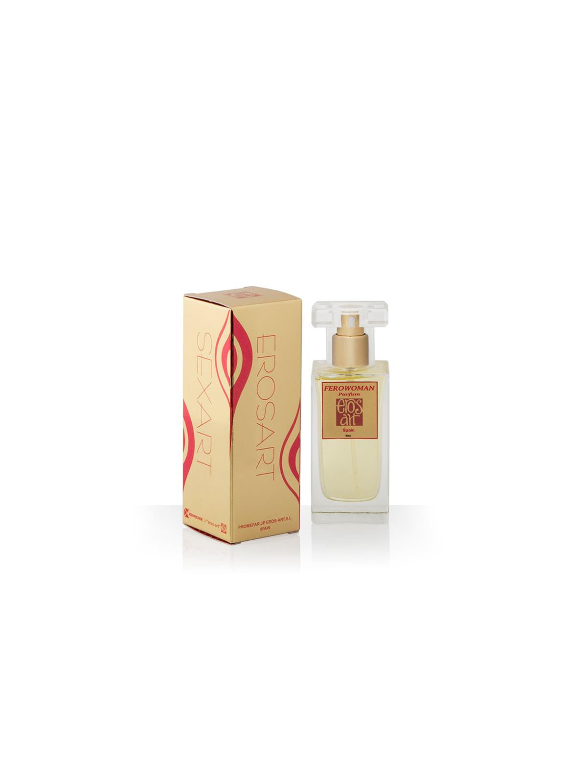 Perfume Ferowoman 50 ml