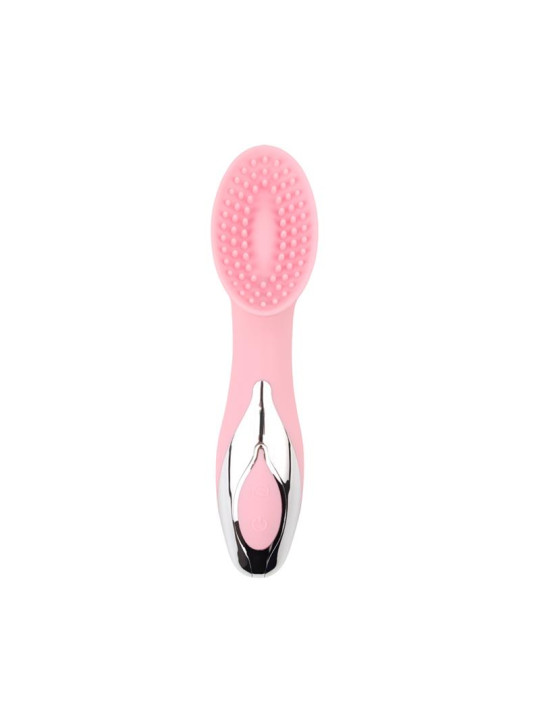 Estimulador del Clítoris Aphrovibe Silicona Rosa