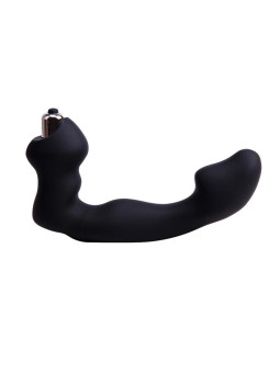 Plug Avatar Silicona Negro