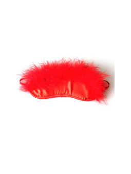 Secret Play Venda con Marabu Rojo