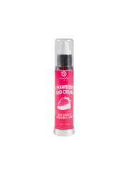 Secret Play Lubricante Efecto Calor Fresas con Nata 50 ml