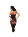 BodyStocking Negro Talla Única