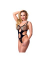 Bodystocking Color Negro Talla Única