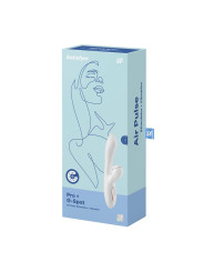 Succionador de Clítoris Pro G-Spot Rabbit