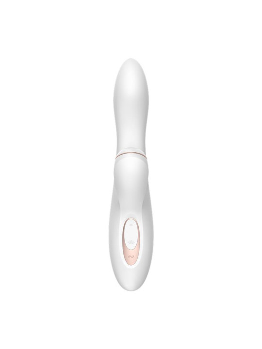 Succionador de Clítoris Pro G-Spot Rabbit