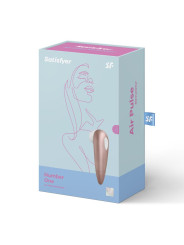 Succionador de Clítoris 1 Next Gen Oro Rosa